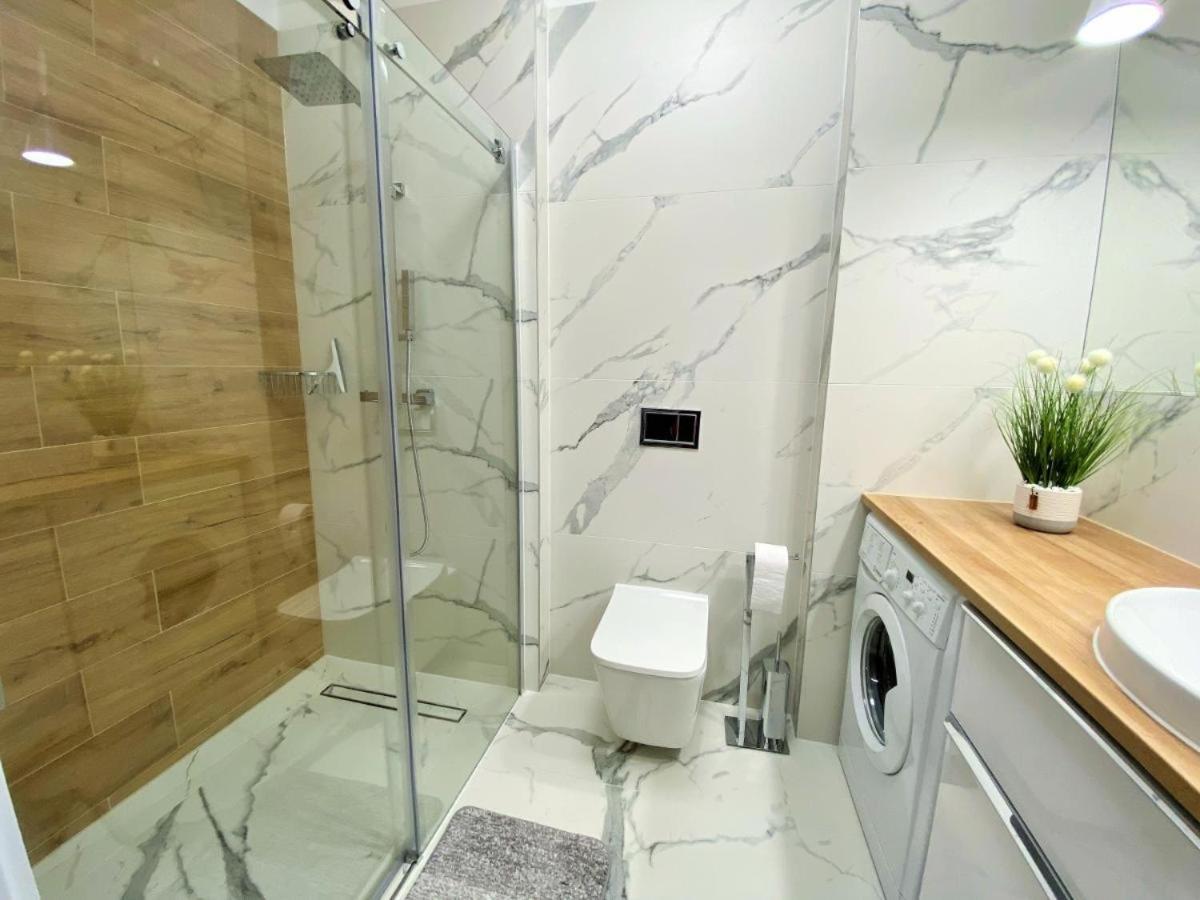 Apartamenty 214 Kasprowicza 20B Basen, Sauny,Fitness Kołobrzeg Extérieur photo