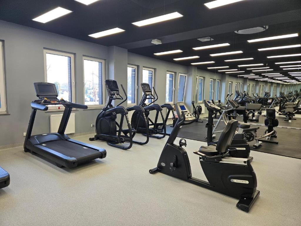 Apartamenty 214 Kasprowicza 20B Basen, Sauny,Fitness Kołobrzeg Extérieur photo